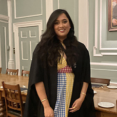 Ms Tasnim Chowdhury