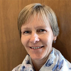 Dr Ulla Sovio