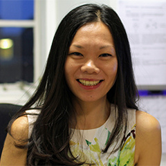 Dr Victoria Leong