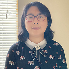 Dr Xiaohui Zhao