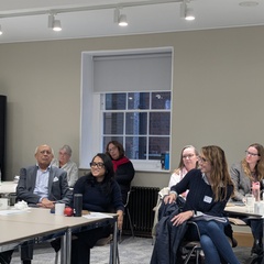 Photo from event on 'Reproduction and sustainability', November 2025