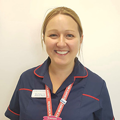Mrs Amy Sutton-Cole