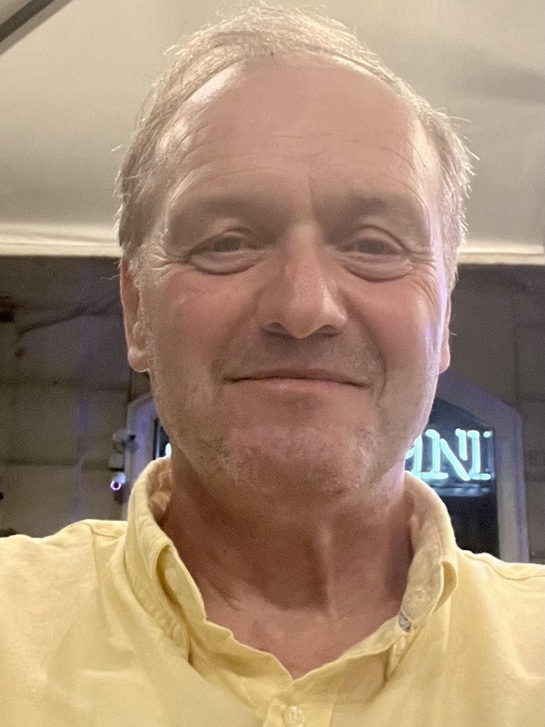 Professor Bill Colledge