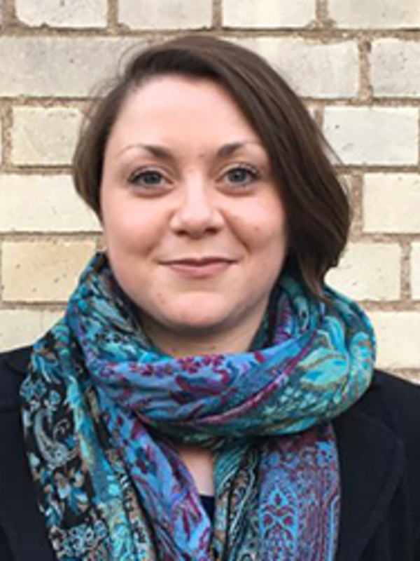 Dr Aideen O'Shaughnessy