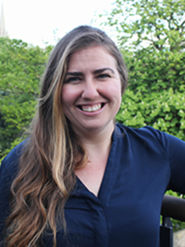 Dr Alecia-Jane Twigger