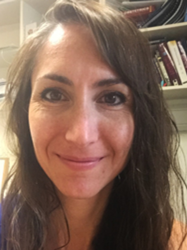 Professor Amanda Sferruzzi-Perri 