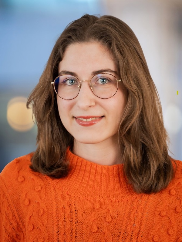 Ms Anastasiya Rozenbaum