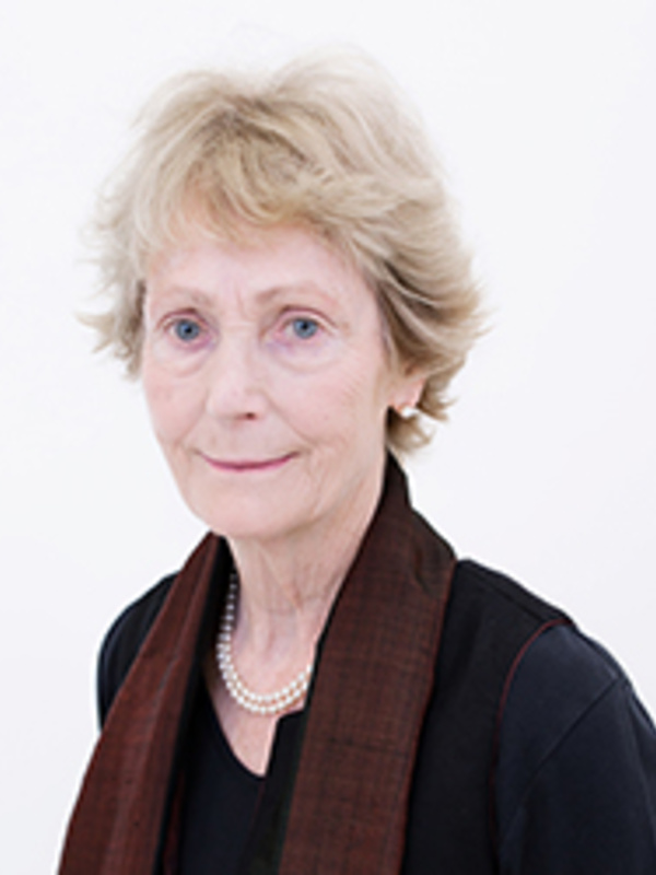 Professor Ashley Moffett 