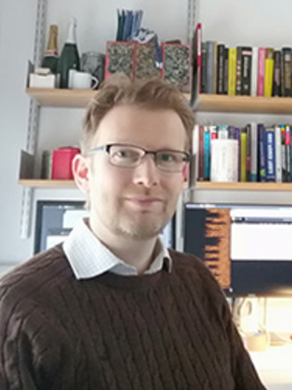 Dr Aylwyn Scally