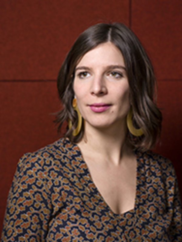 Dr Caroline Rusterholz