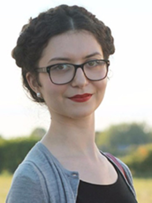 Dr Dafina Angelova