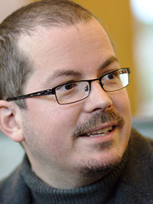 Professor Daniel Margocsy