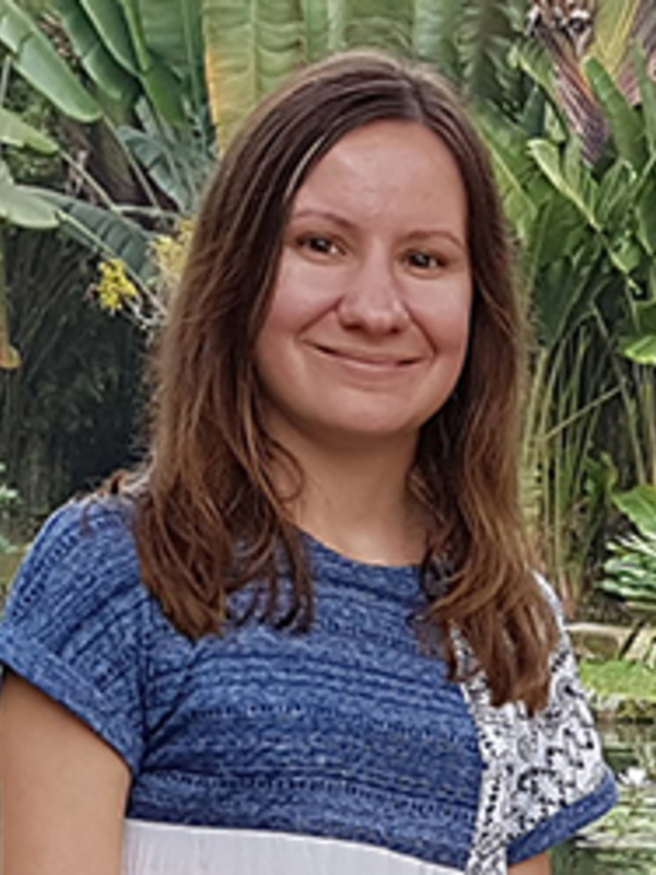 Dr Desislava Staneva