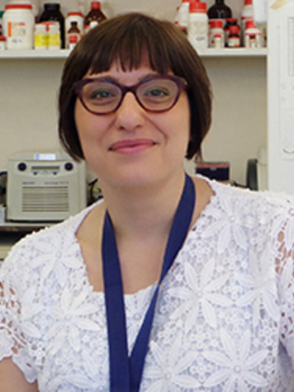 Dr Francesca Gaccioli