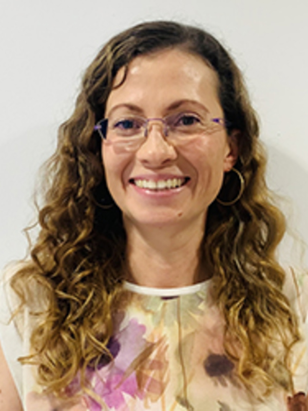 Dr Geula Hanin