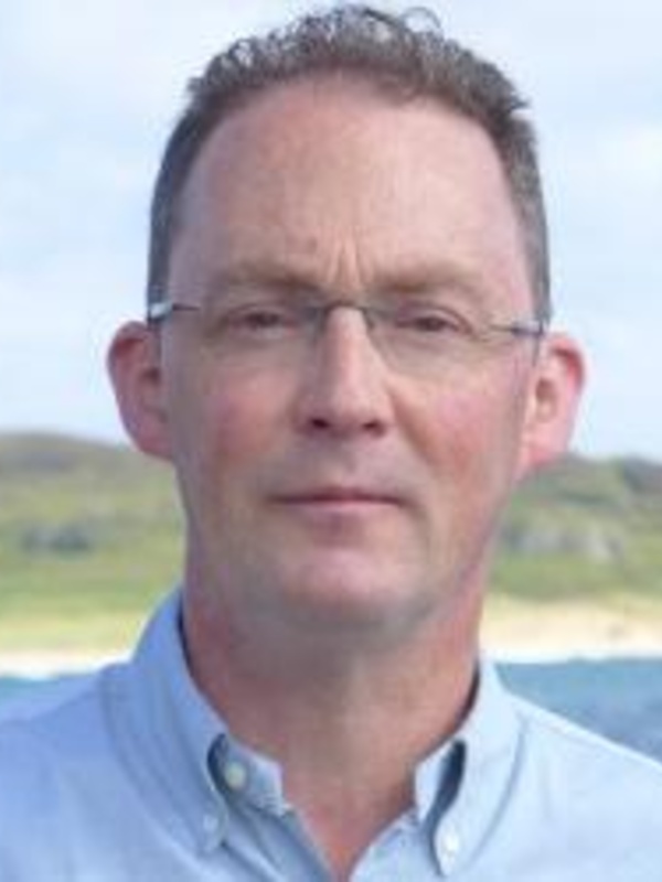 Professor Gordon Smith 