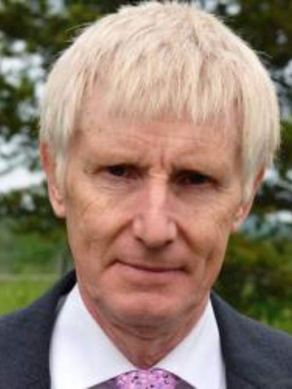 FMedSci Graham Burton