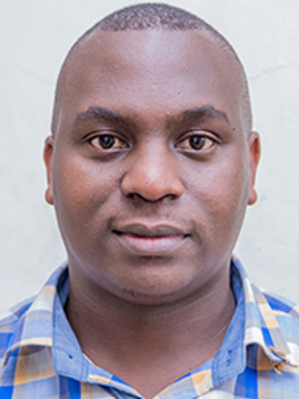 Dr Henry Lugobe