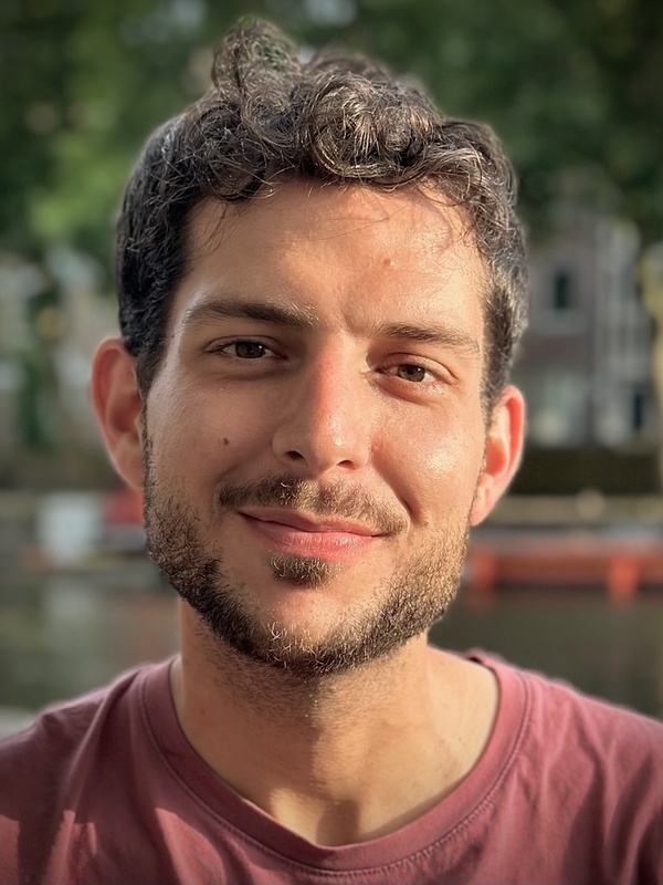 Dr Ioakeim Ampartzidis