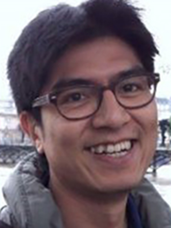 Dr Irving Aye