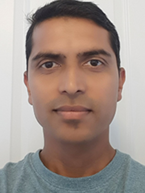 Dr Jitesh Neupane