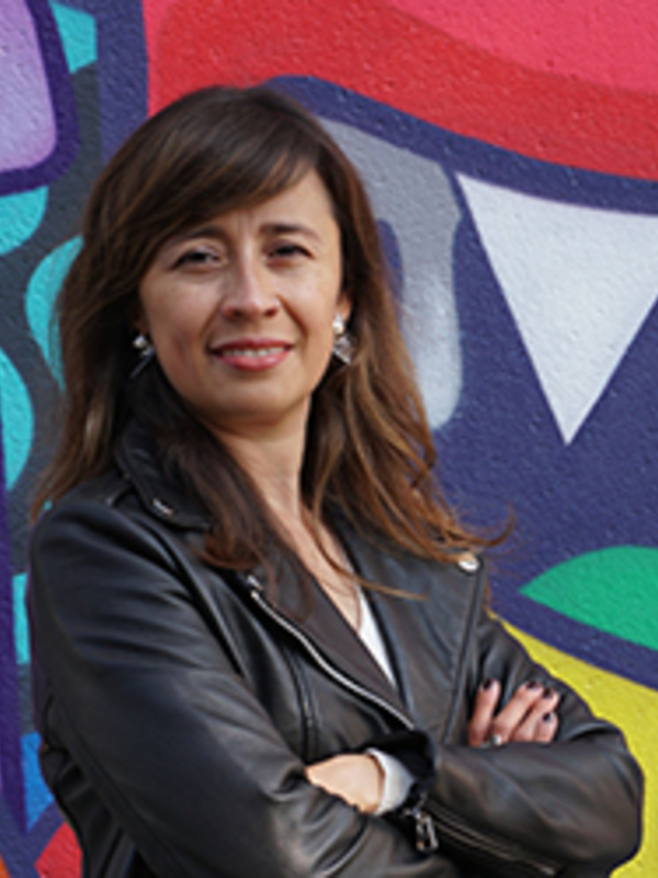 Dr Julieta Chaparro-Buitrago