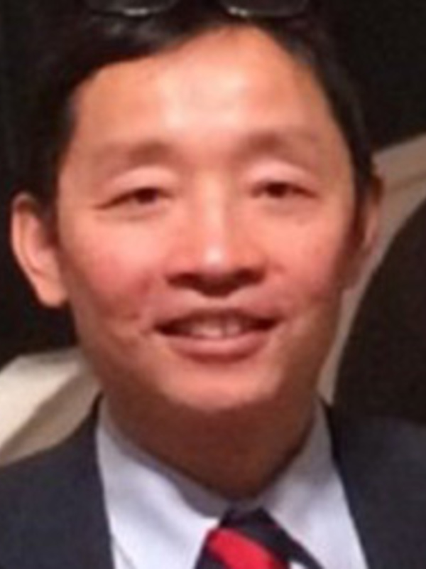 Professor Ken Ong