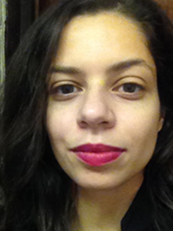 Dr Lucy van de Wiel 