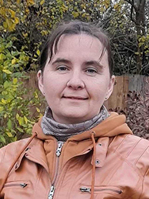 Dr Monika Golinska