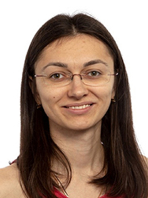 Dr Nadejda Capatina