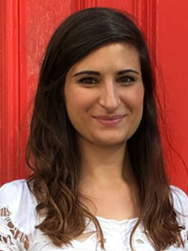Dr Naomi Moris
