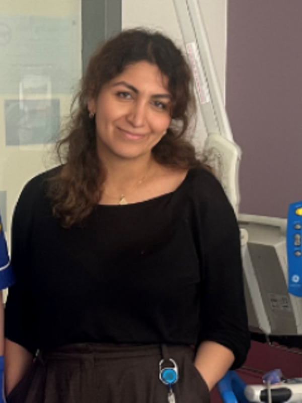 Dr Pedra Rabiee