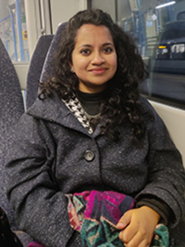 Dr Reetika  Subramanian