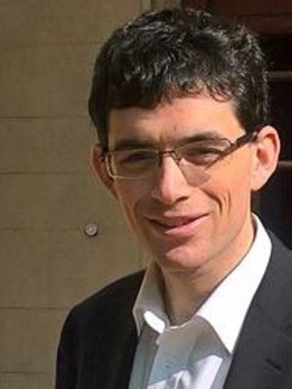 Dr Robbie Duschinsky