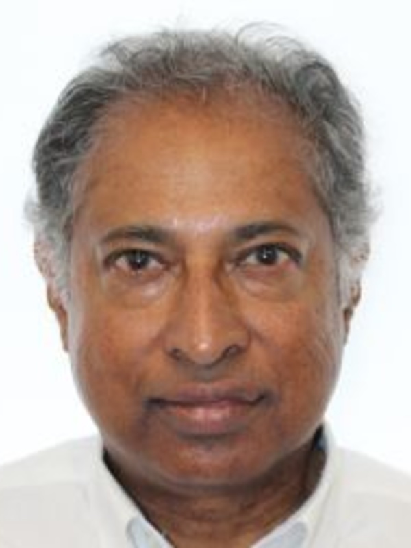 Dr  Robert  Abayasekara