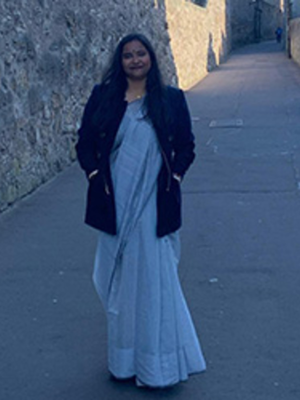 Ms Shuvatri Dasgupta