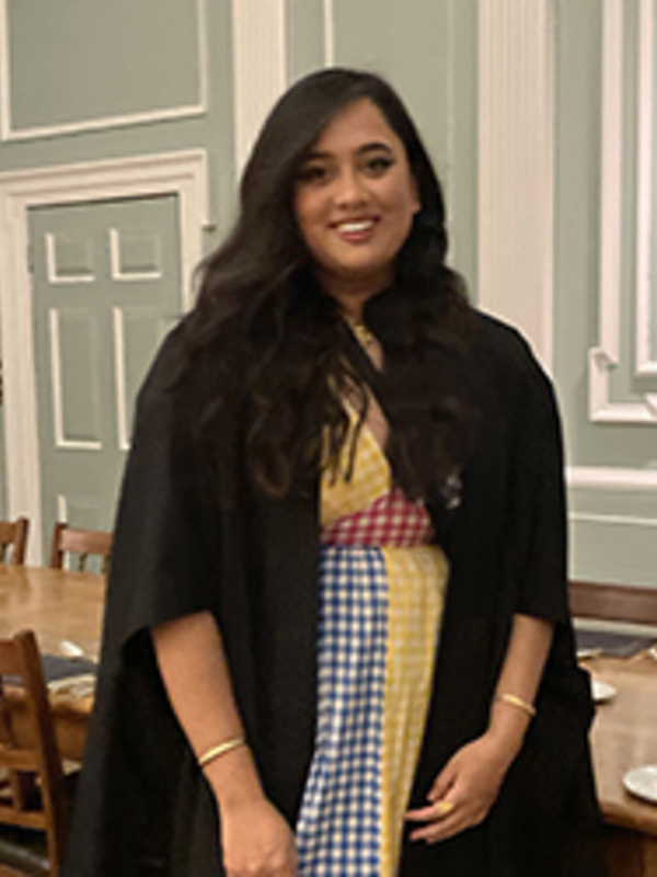 Ms Tasnim Chowdhury
