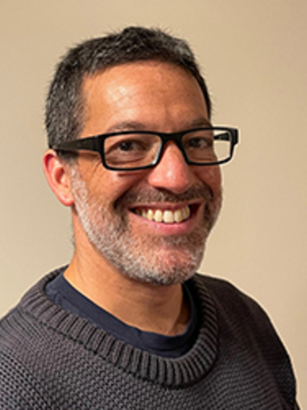 Professor Topun Austin