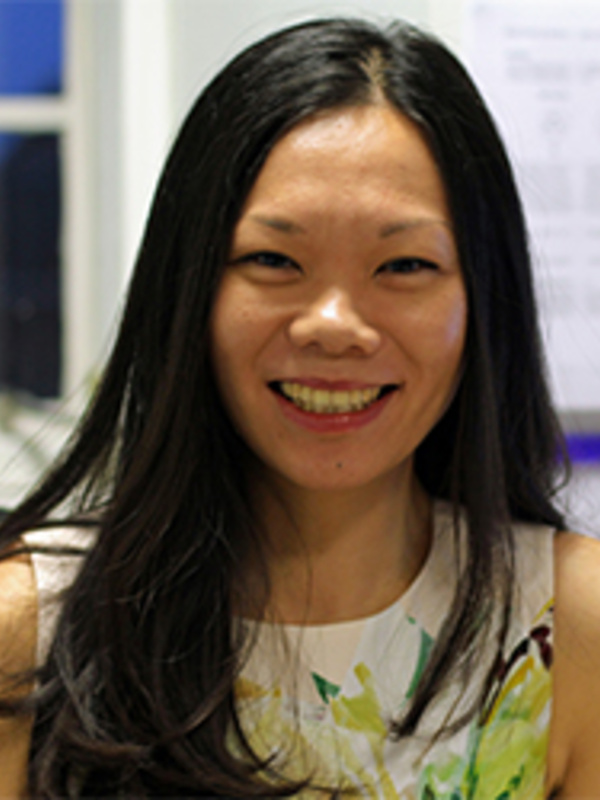 Dr Victoria Leong