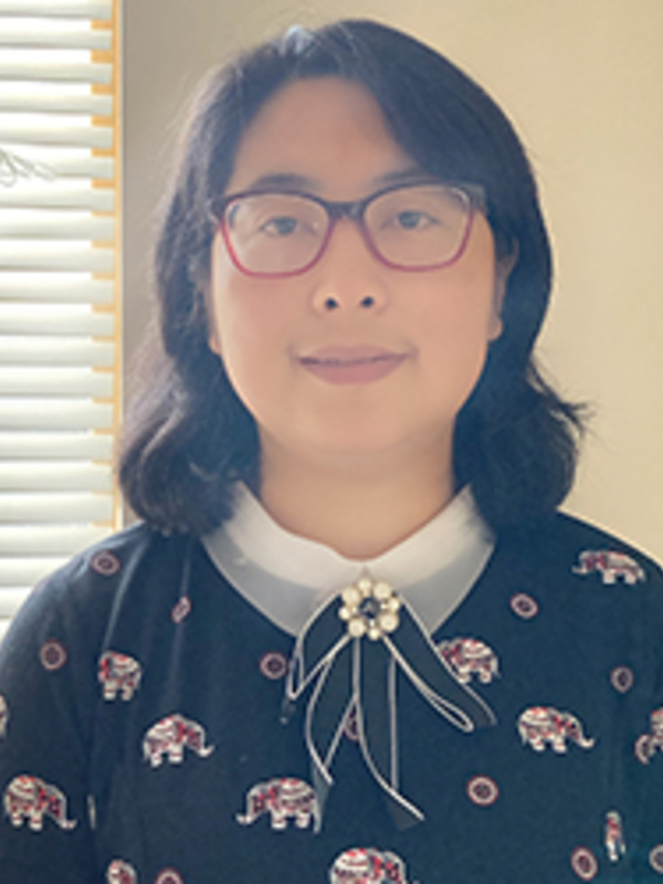 Dr Xiaohui Zhao