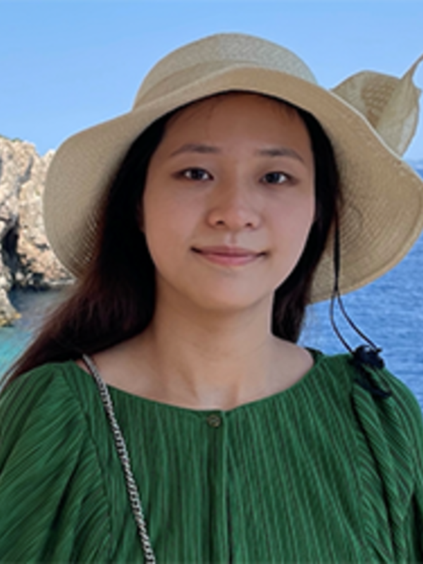 Miss Yuwen Chen