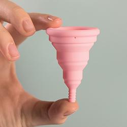 Menstrual cup