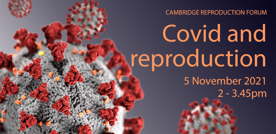 Covid and Reproduction, 5 November 2021 Covid and Reproduction, 5 November 2021