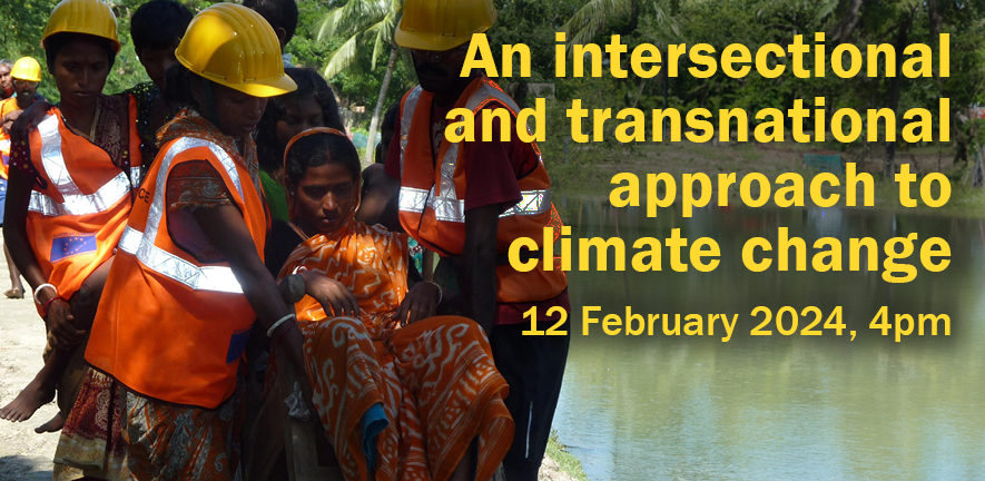 Reproductive Justice in the Climate Crisis seminar 2