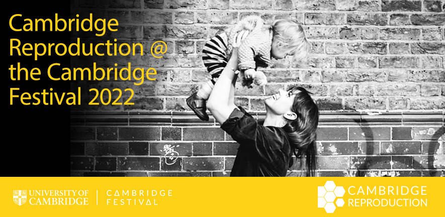 Cambridge Reproduction @ the Cambridge Festival 2022 Cambridge Reproduction @ the Cambridge Festival 2022