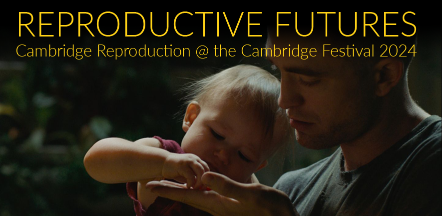 Cambridge Festival 2024: reproductive futures carousel Cambridge Festival 2024: reproductive futures carousel