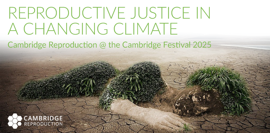 Cambridge Reproduction @ the Cambridge Festival 2025 Cambridge Reproduction @ the Cambridge Festival 2025