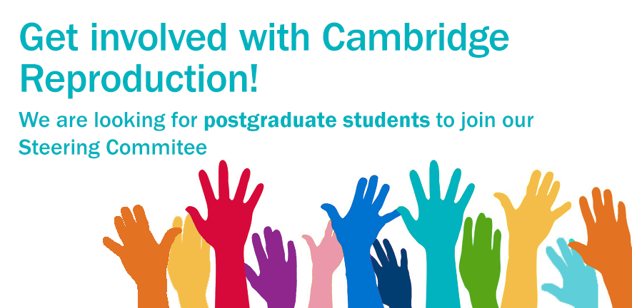 Join our steering committee! Join