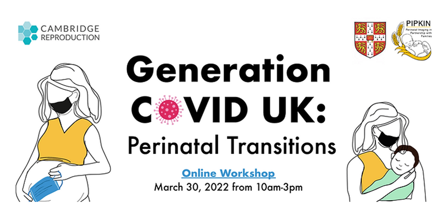 Generation COVID workshop, 30 March 2022 Generation COVID workshop, 30 March 2022
