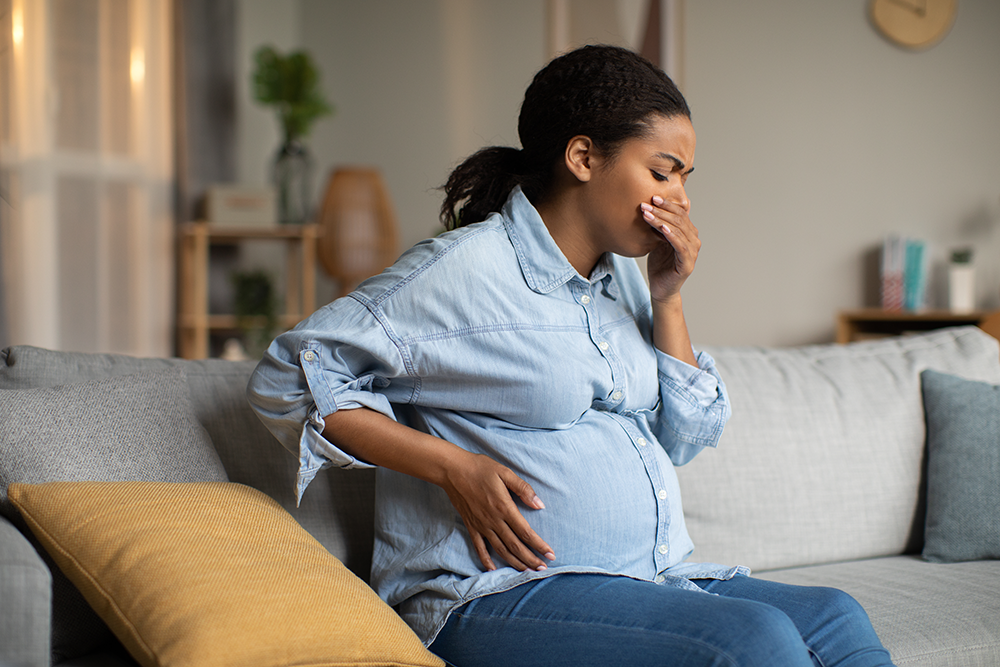 Morning sickness Morning sickness